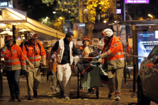 ISIS was planning massive operation before 2015 Paris terror attack
