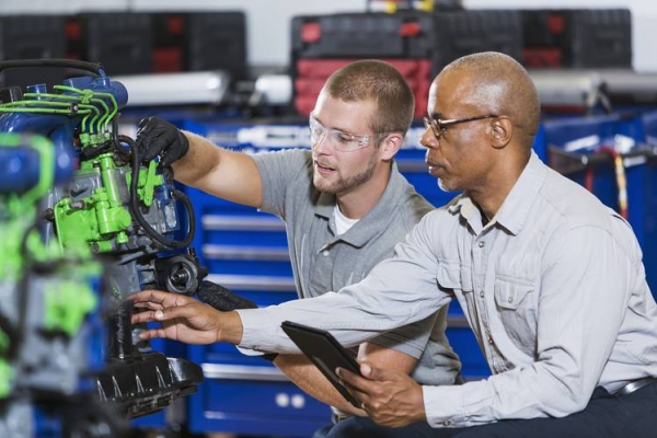 Germany Offers a Promising Jobs Model