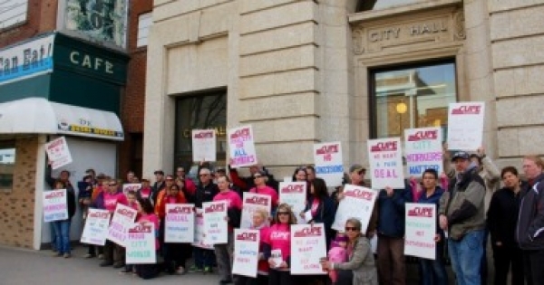 Canada : Talks between City of Moose Jaw and CUPE Local 9 at a standstill