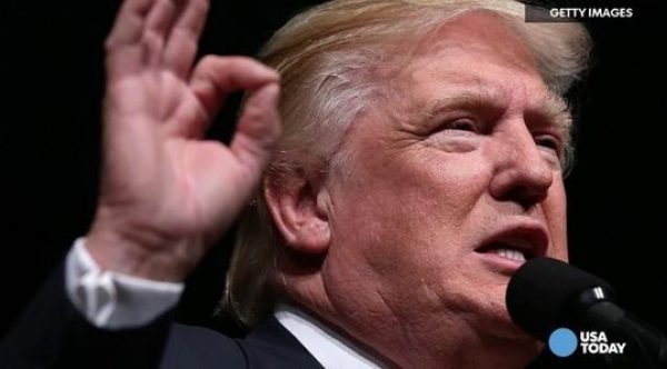 Take car keys away from drunk Donald: Column