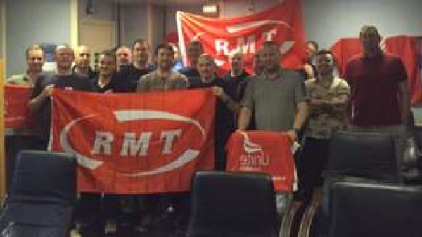 UK : Offshore workers strike talks end without agreement