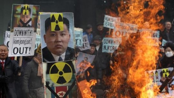 S. Korea: We'll kill Kim Jong Un if we have to