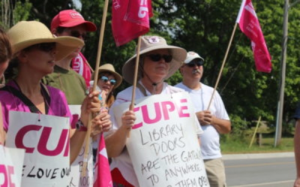 Canada : Union Alleges Bad Faith Bargaining