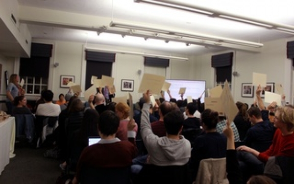 USA : Harvard, Graduate Student Union Representatives Meet Officially Following NLRB Ruling